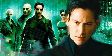 Tell HN: Maybe the Matrix Was Right