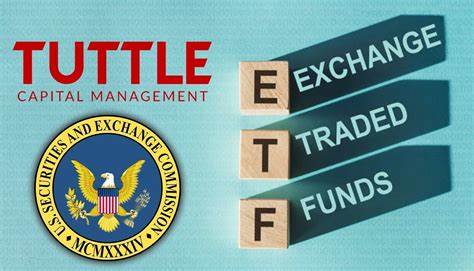 Roundhill  Tuttle Capital File for New Volatility ETFs