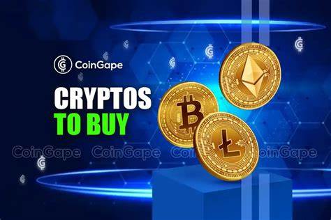 3 Mid-Cap Cryptos to Buy if Market Correction Bottoms - CoinGape