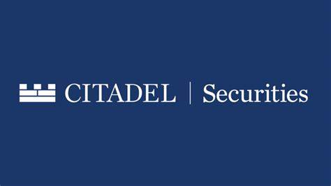 Citadel Securities and Other Street Players Ask the SEC to Grant Their Wishes