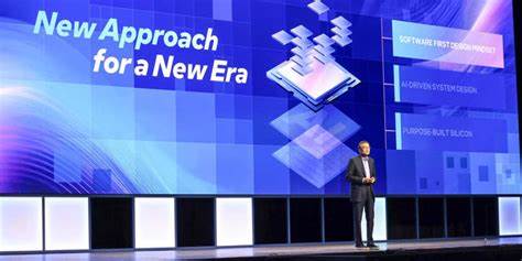 Intel's new CEO 'isn't thinking about changes'
