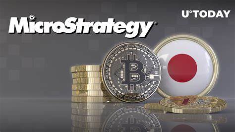 Japan's MicroStrategy Buys More Bitcoin - U.Today