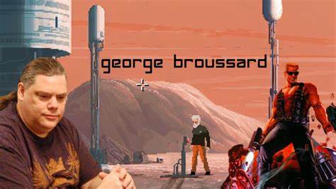 Duke Nukem co-creator George Broussard on modern gaming journalism