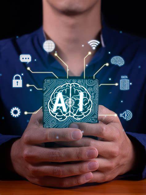 By putting AI into everything, Google wants to make it invisible