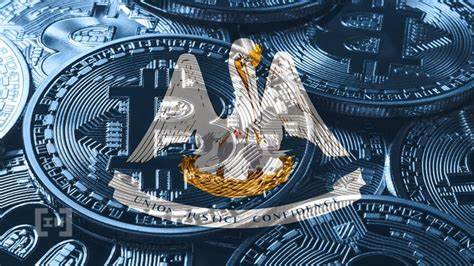 Louisiana State Govt. Accepts Crypto Payments for State Services - Cryptonews