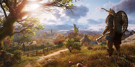 Open World Games Optimize Terrain Rendering [video]