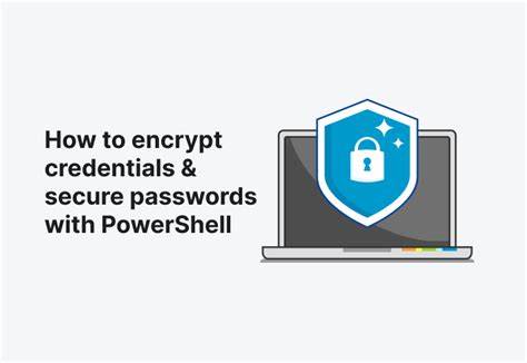 How to securely manage credentials in shell scripts?