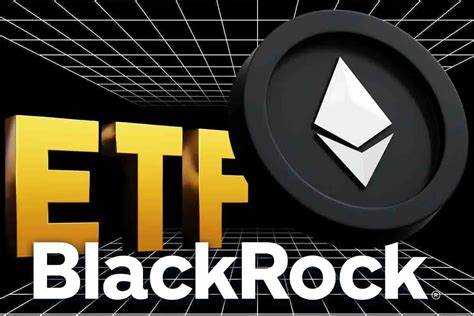BlackRock Files to Enable In-Kind Redemptions for Ethereum Trust Allowing Direct ETH Buybacks