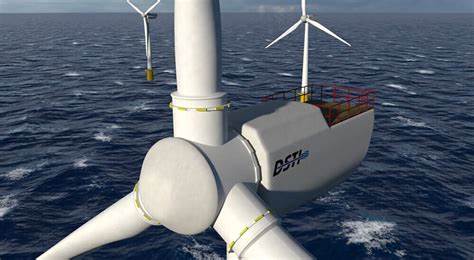 Making Steel for Offshore Wind Turbines, Now with Union Labor