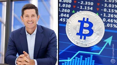 Charles Schwab CEO touts 400% surge in crypto interest, teases direct spot trading
