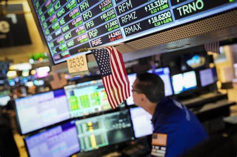 Old Wisdom of ‘Sell in May’ Back in Focus as Stock Market Churns