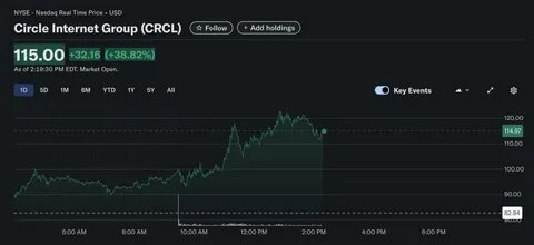 Investment Company Arca Dumps Circle Shares After Scathing IPO Critique