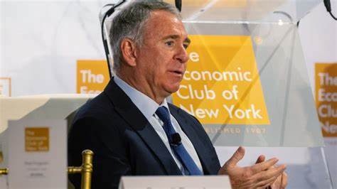 Billionaire Ken Griffin Says Trump's Tariffs Have Made the U.S. "20% Poorer." Here's What You Can Do to Prevent Further Wealth Erosion