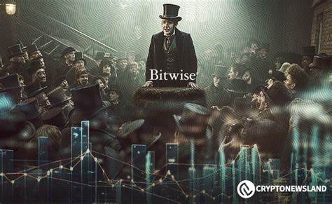 Bitwise CEO Says, 'CoinMarketCap Leaderboard Era Of Crypto Is Close To Its End,' Backs Thesis-Based Investing