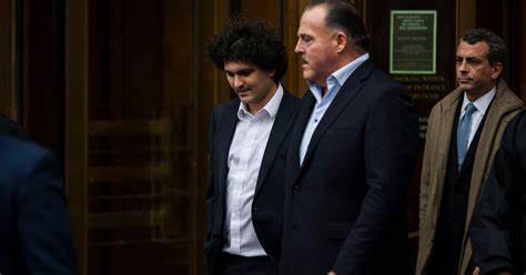 Guilty on All Counts, Bankman-Fried Completes a Fall From Grace - The New York Times
