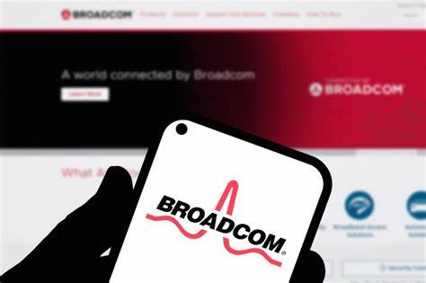 Broadcom Stock Is Rising. Shares Can Soar Past Their Record, Says Analyst