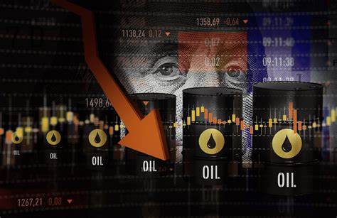 Oil Futures Lower in Broad Risk-Off Trade