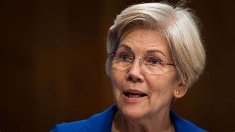 Trump Has Created a Crisis for Fed, Senator Warren Says