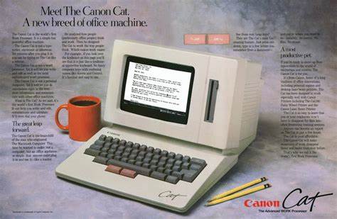 Canon Cat Emulation