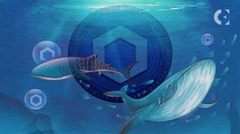 Whales Cash Out as Ondo Finance and Chainlink Lead Bull Run - Coinspeaker