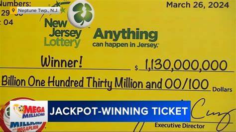 Clock ticking for $1B jackpot winner to come forward, NJ Lottery says