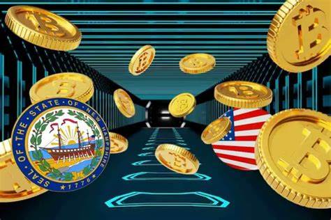 New Hampshire Passes Bitcoin Reserve Law: Which States Are Next?