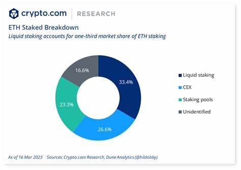 Absteck-Legos sind bereit, die Absteckwirtschaft von Ethereum anzukurbeln – Crypto Times
