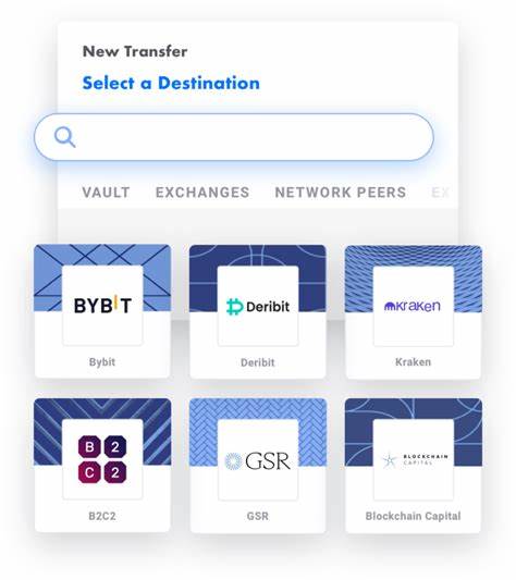 Digital Asset Treasury Management – Fireblocks
