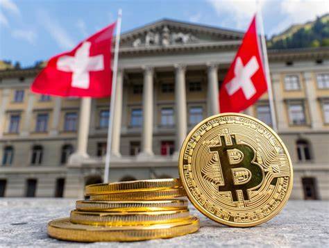 Bitcoiners Seek Constitutional Reform to Allow Swiss National Bank to Purchase Bitcoin - Bitcoin.com News