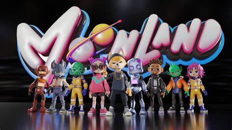Moonland Web3 Game Targets 100 Million Daily Active Players as it Gears Towards a March Presale. $MTK Airdrop. - Bitcoin.com News