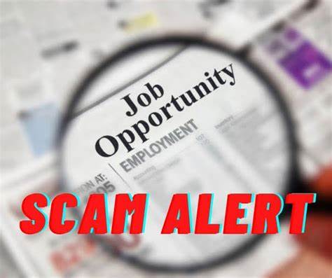 Cryptocurrency Job Scams - Federal Bureau of Investigation