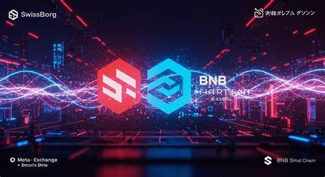 SwissBorg Meta-Exchange Connects to BNB Smart Chain