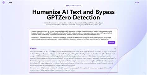 Show HN: GenSpeed – AI Text Humanizer and Detector Bypas