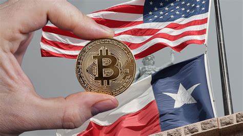 Why Does Texas Want to Legalize a Bitcoin Reserve So Badly? - Cointribune EN