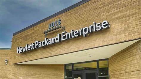 HP Enterprise Reports Strong Earnings, Narrows Full-Year Forecast