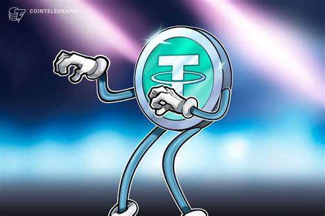 Tether Freezes $5.2M USDT in Response to Phishing Scams