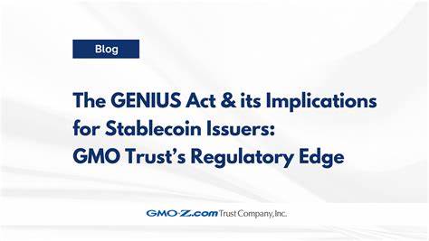  GENIUS Act ‘legitimizes’ stablecoins for global institutional adoption 