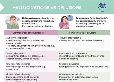 Hallucination, Bullshit, Confabulation