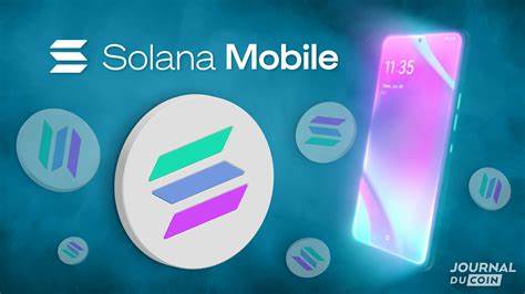 Solana Powers Mobile Web3
