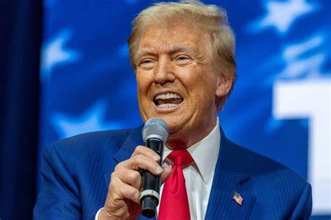 Trump claims Zuckerberg told him ‘there’s no way I can vote for a Democrat’ after assassination attempt