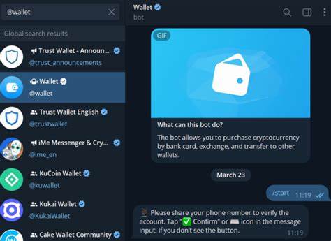 Telegram Wallet erhält USDT-Zahlungen: So richten Sie sie ein
