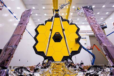 JWST's most ambitious view is now available to everyone