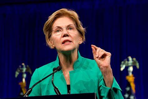 Senator Elizabeth Warren claims foreign ‘cryptomines’ being used to spy on the US - CryptoSlate