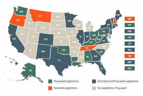 Stopping States from Passing AI Laws for the Next Decade Is a Terrible Idea