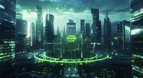 Nvidia Climbs On Saudi AI Investments: Analyst Estimates $15 Billion To $20 Billion In Revenue