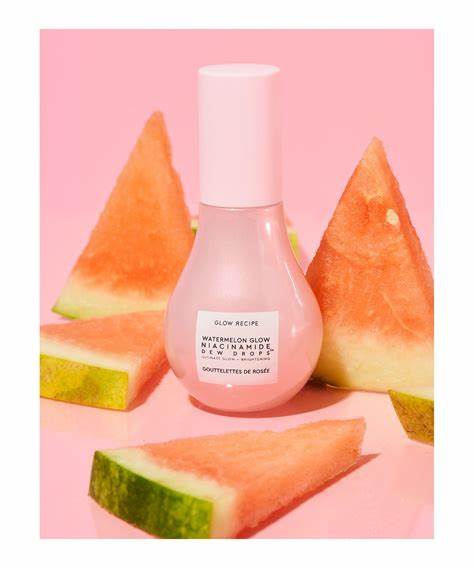 (Don’t) Believe the Hype: Die Watermelon Dew Drops von Glow Recipe im Test
