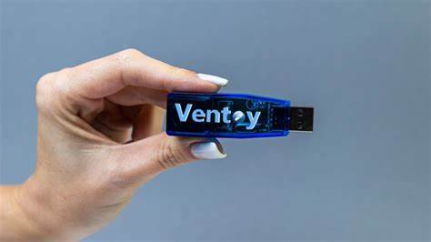 Ventoy Is Saving Me Time, Money, and USB Sticks