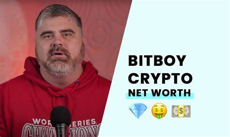 BitBoy Crypto Net Worth: Wie reich ist Ben Armstrong? - Geld gemacht

