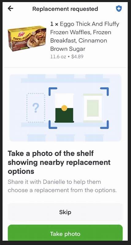 Instacart Uses ML to Suggest Replacements for Out-of-Stock Products