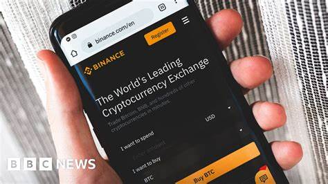 Binance: Watchdog clamps down on cryptocurrency exchange